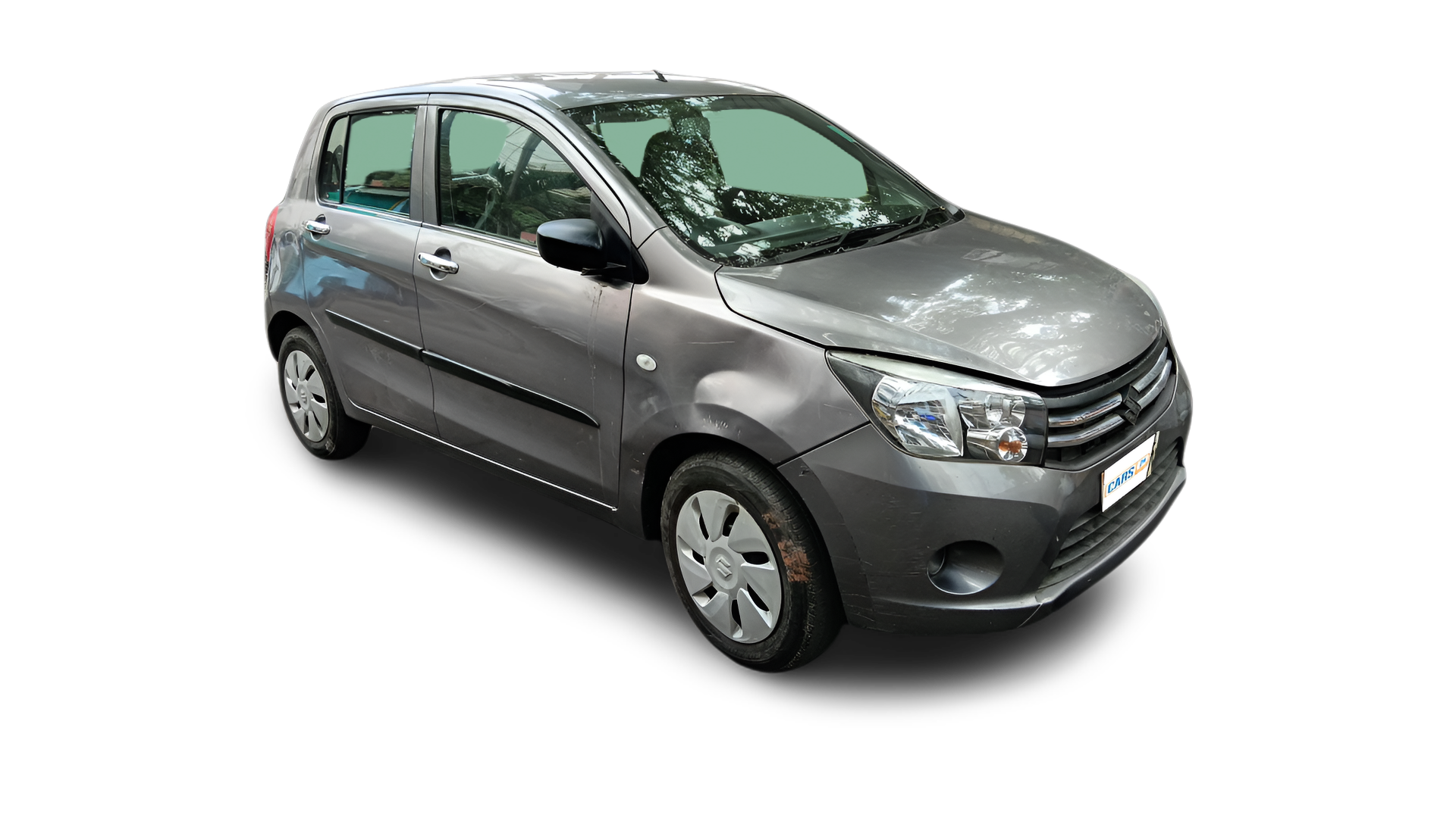 2015 Maruti Celerio - Hatchback - Petrol - Automatic - ₹2.67 lakh